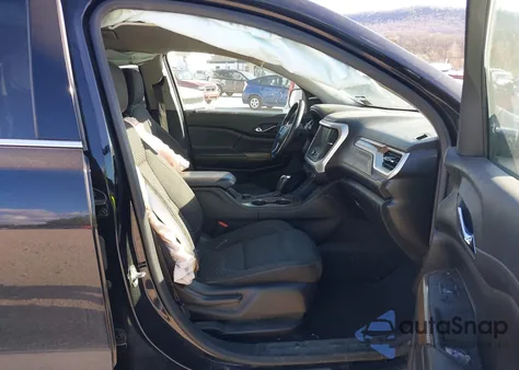 2019 GMC Acadia Sle-2 from USA, damaged, VIN 1GKKNSLS2KZ229110